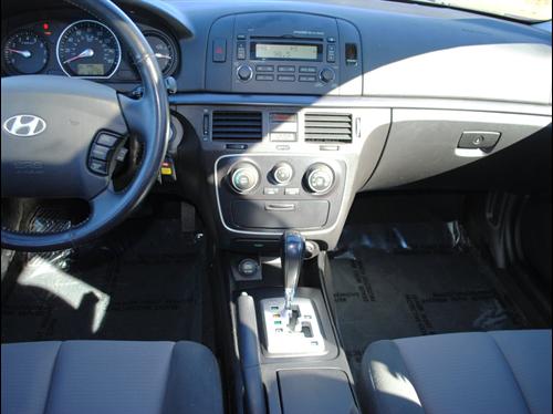 Hyundai Sonata 2008 photo 4