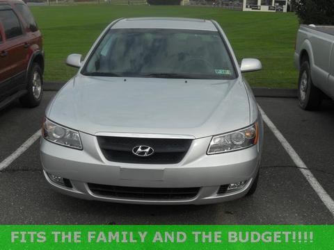 Hyundai Sonata SE Other