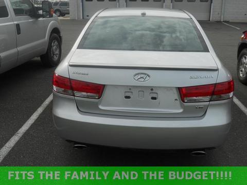 Hyundai Sonata 2008 photo 2