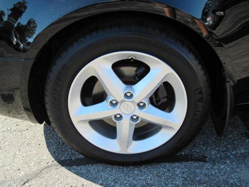 Hyundai Sonata 2008 photo 1