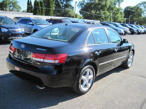 Hyundai Sonata 2008 photo 2
