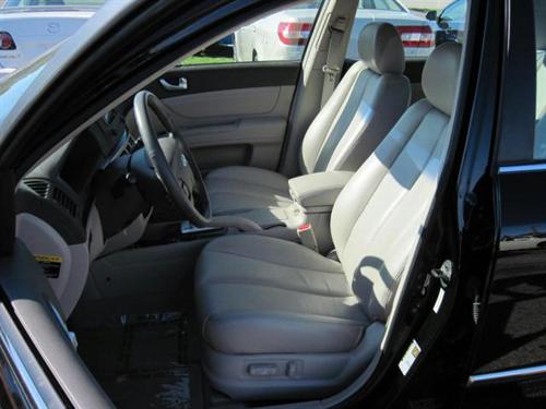 Hyundai Sonata 2008 photo 4