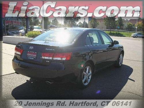 Hyundai Sonata 2008 photo 2