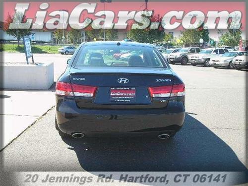 Hyundai Sonata 2008 photo 3