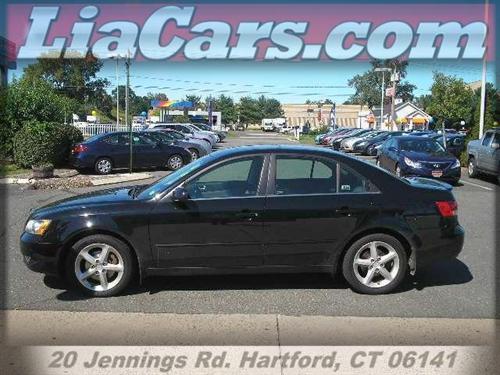 Hyundai Sonata 2008 photo 5