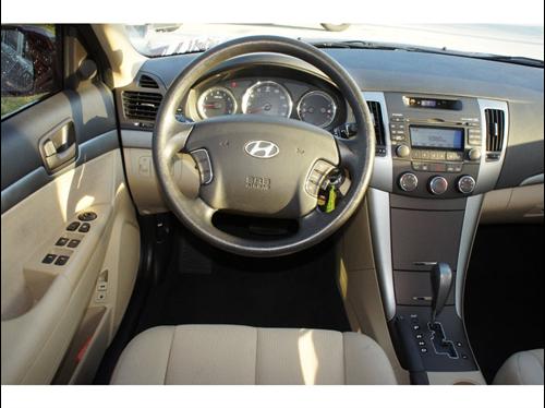 Hyundai Sonata FWD 4dr Sport Other