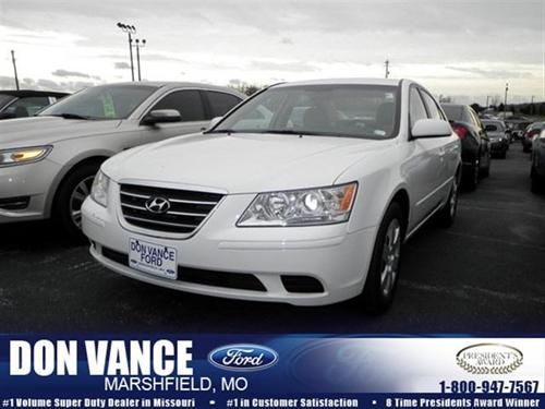 Hyundai Sonata FWD 4dr Sport Other