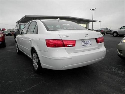 Hyundai Sonata 2009 photo 1