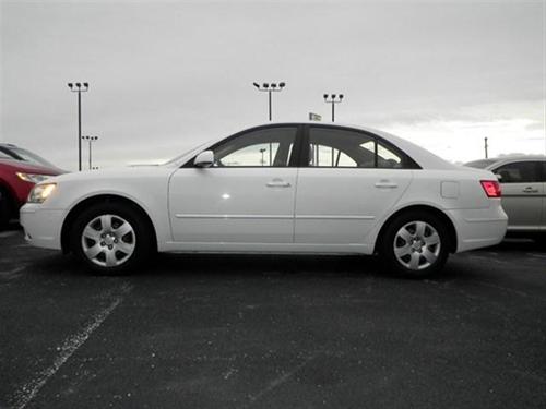 Hyundai Sonata 2009 photo 2