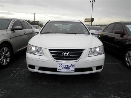 Hyundai Sonata 2009 photo 3