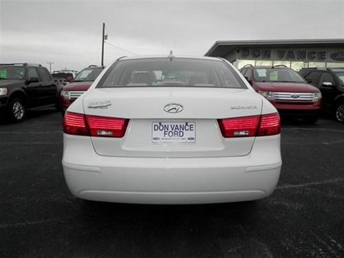 Hyundai Sonata 2009 photo 4
