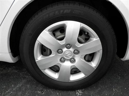 Hyundai Sonata 2009 photo 5