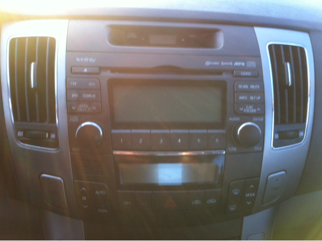 Hyundai Sonata Unknown Sedan