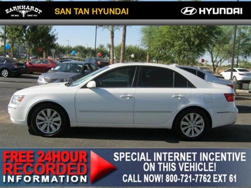 Hyundai Sonata SLT Pickup 2D 6 1/4 Ft Other