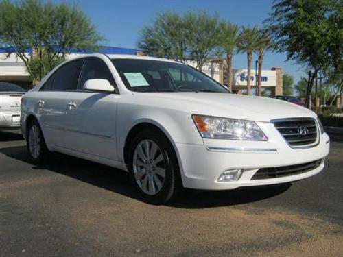 Hyundai Sonata 2009 photo 2