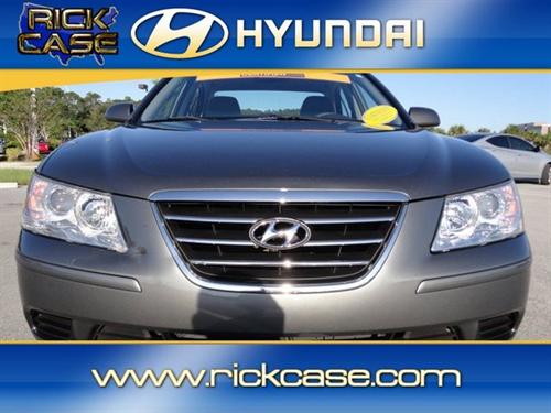 Hyundai Sonata FWD 4dr Sport Other