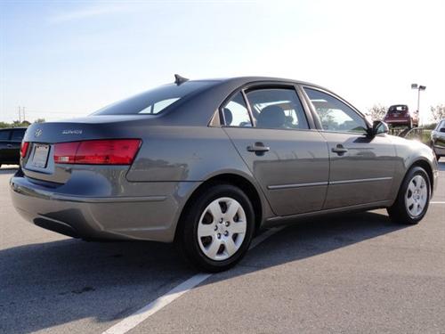 Hyundai Sonata 2009 photo 3
