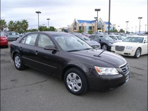 Hyundai Sonata FWD 4dr Sport Other