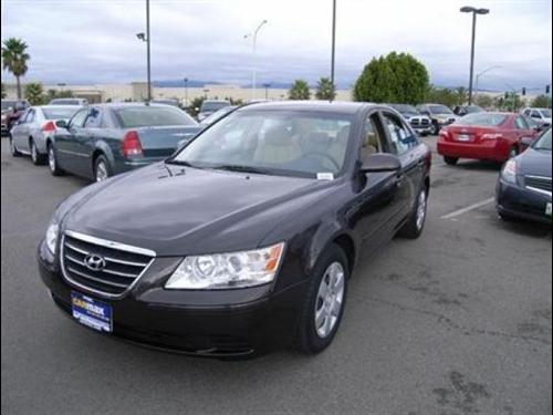 Hyundai Sonata 2009 photo 1