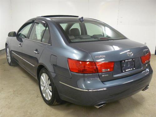 Hyundai Sonata 2009 photo 2