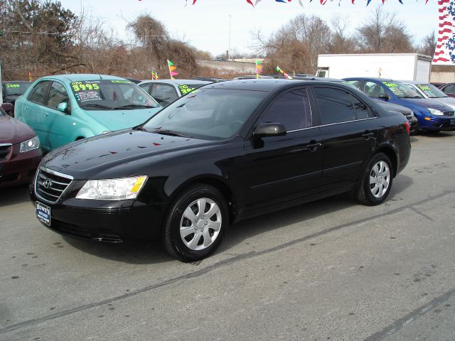 Hyundai Sonata 2009 photo 2