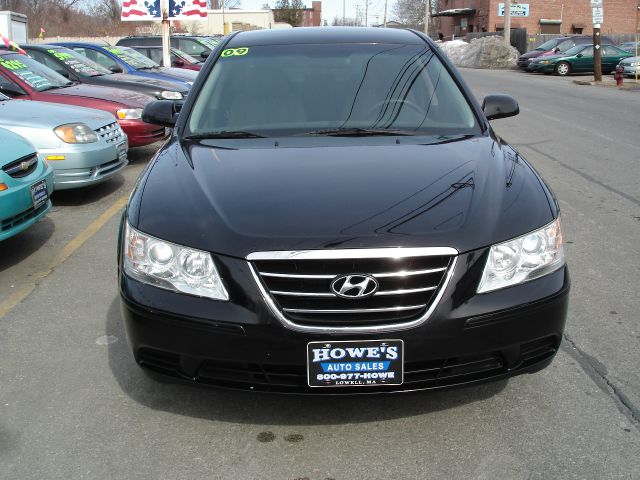 Hyundai Sonata 2009 photo 3