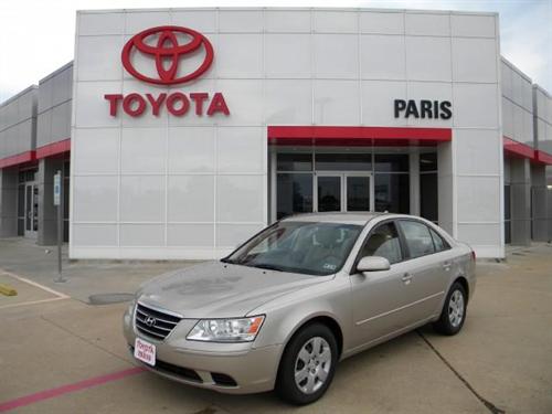 Hyundai Sonata FWD 4dr Sport Other