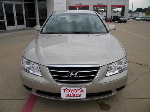 Hyundai Sonata 2009 photo 1