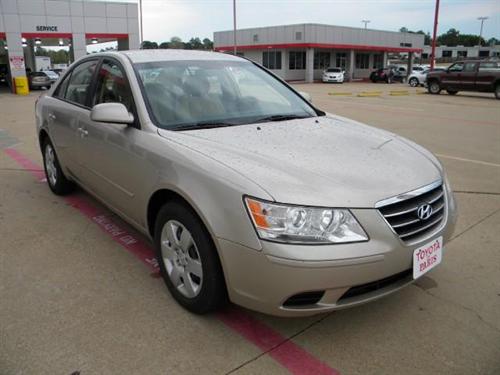 Hyundai Sonata 2009 photo 2