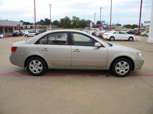 Hyundai Sonata 2009 photo 3