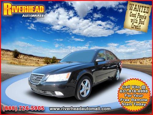 Hyundai Sonata HSE W/tech Pack Other