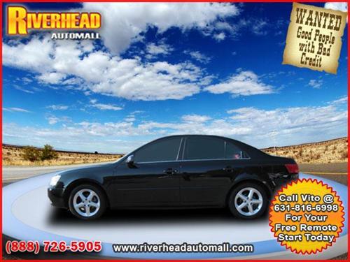 Hyundai Sonata 2009 photo 1