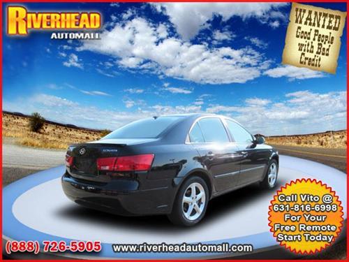 Hyundai Sonata 2009 photo 2