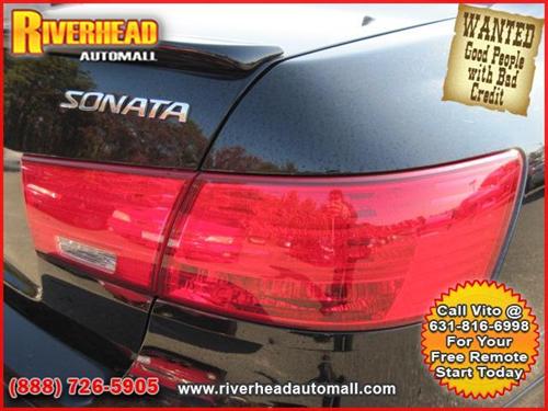 Hyundai Sonata 2009 photo 3