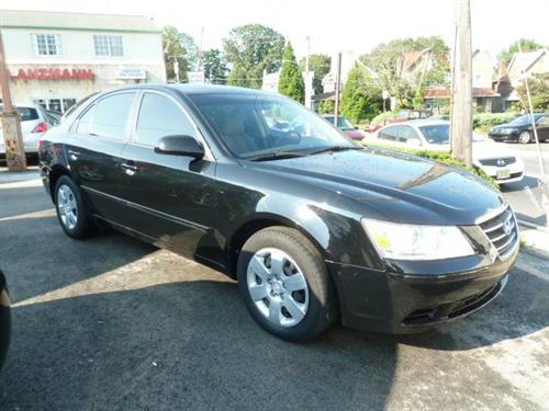 Hyundai Sonata FWD 4dr Sport Other