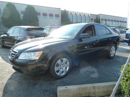 Hyundai Sonata 2009 photo 3