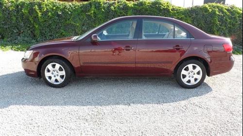 Hyundai Sonata FWD 4dr Sport Other