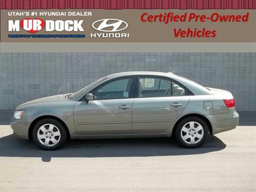 Hyundai Sonata FWD 4dr Sport Other