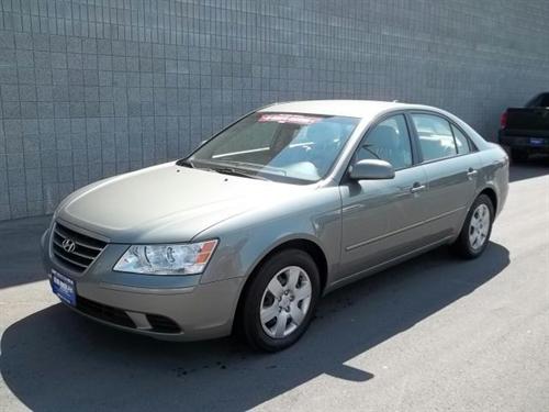 Hyundai Sonata 2009 photo 1