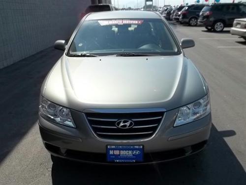 Hyundai Sonata 2009 photo 2