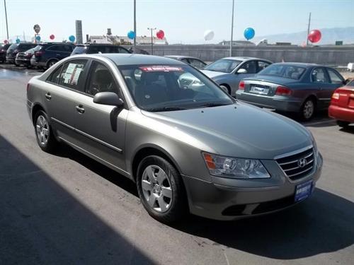 Hyundai Sonata 2009 photo 3