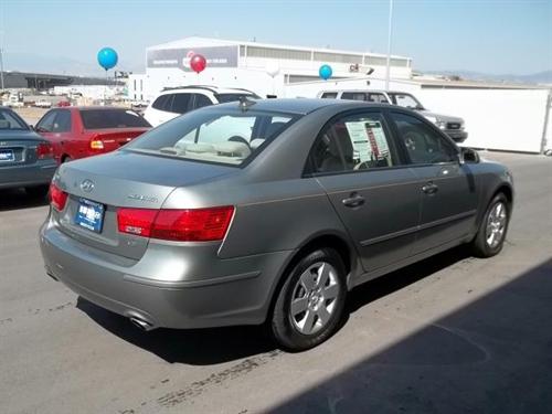 Hyundai Sonata 2009 photo 4