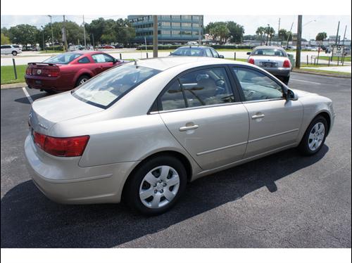 Hyundai Sonata FWD 4dr Sport Other