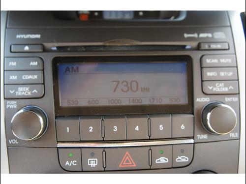 Hyundai Sonata 2009 photo 1