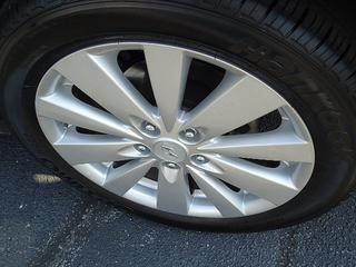 Hyundai Sonata 2009 photo 1