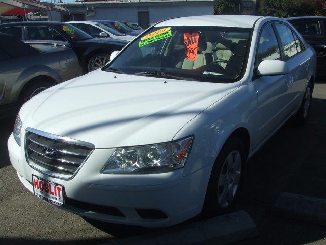 Hyundai Sonata 2009 photo 2