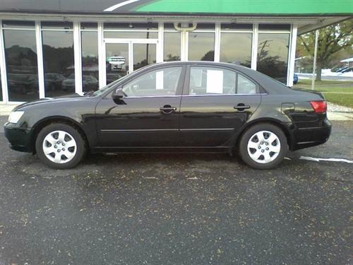Hyundai Sonata 2009 photo 2