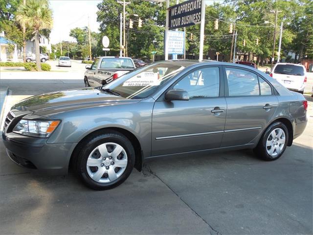 Hyundai Sonata 2009 photo 3