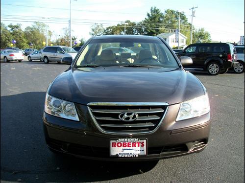 Hyundai Sonata 2009 photo 1