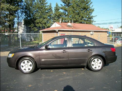 Hyundai Sonata 2009 photo 2